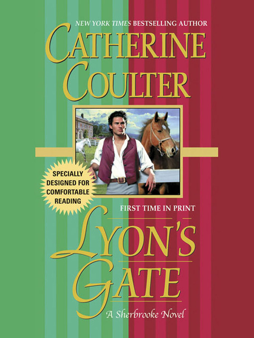 Title details for Lyon's Gate by Catherine Coulter - Available